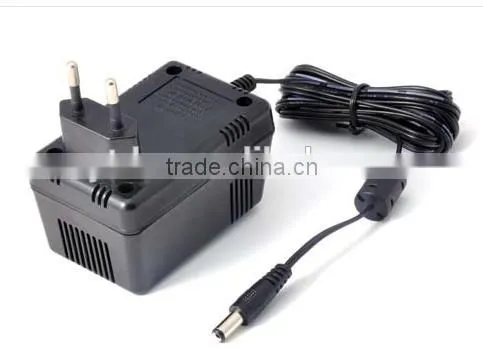 12V500mA AC/DC Linear Power Adapter photo-3