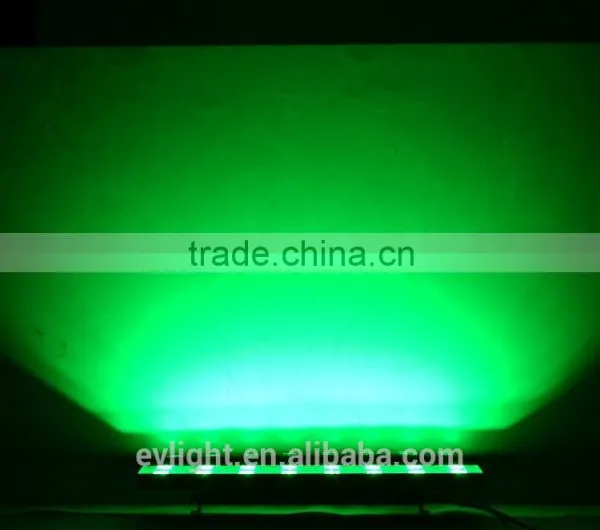 LED Bar Light 24x3W RGB Waterproof Wall Washer Light photo-3