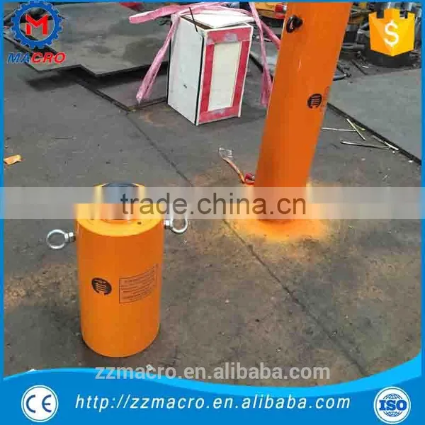 Double Acting Hydraulic Cylinder Price in China photo-3