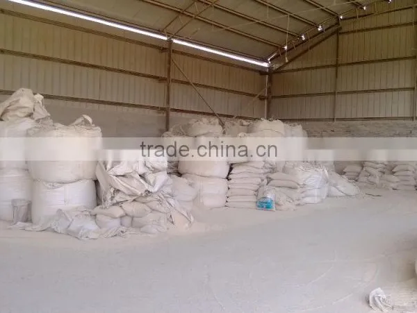 High Temperature Rotary Kiln Calcined Bauxite 85% photo-5