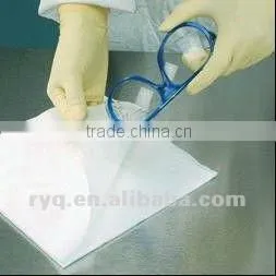Huawanjie Replace Contec Anticon 100 Standard Weight Wipes /100% Polyester Nonwoven Wipe