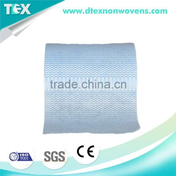 FACTORY Spunlace Cross Lapping Clean Wipes photo-6