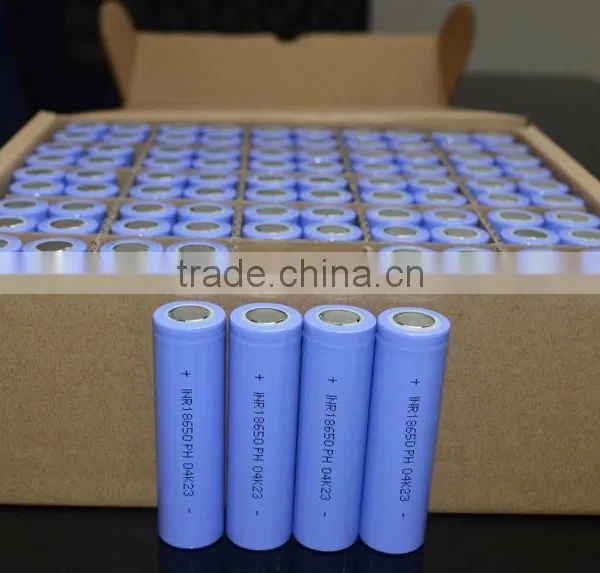 18650 18500 14500 16340 26650 3.7v Rechargeable 18650 Battery