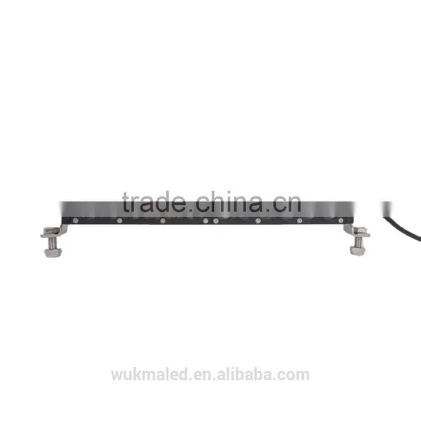 New Product Slim Design 7" 13" 20" 26" 32" 38" 43" 50" Amber And White Offroad 4x4 Wholesale LED Light Bar photo-3