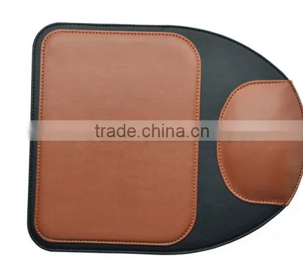 Quality Customized Leather Mouse Pad Mat photo-2