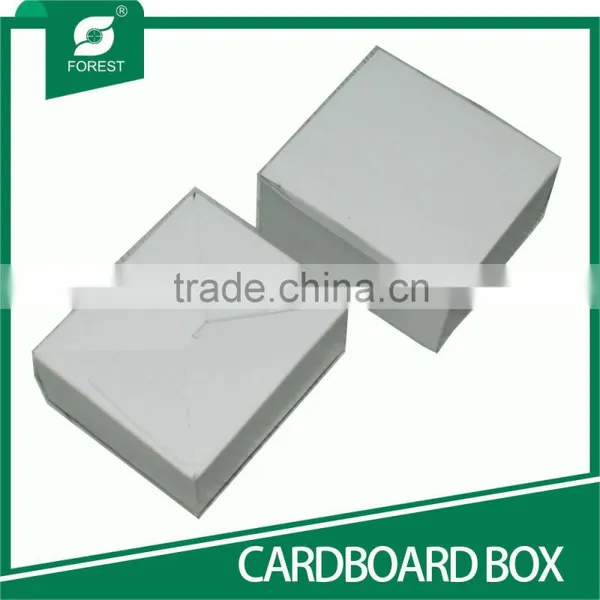 FOOD GRADE SMALL CARDBOARD BURGER BOX WITH CUSTOM PRINTING photo-4