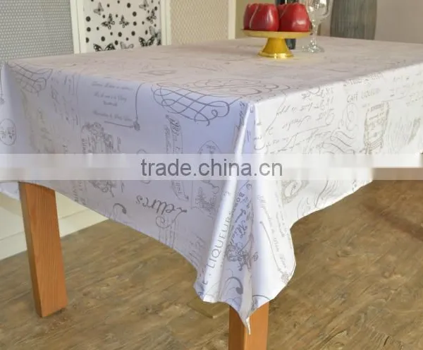 Table Clothes/tablecloth in Roll /table Cloth Roll photo-4