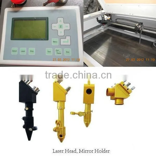 Advertising Industry Application Cnc Laser Cutting Machine 1325 photo-4
