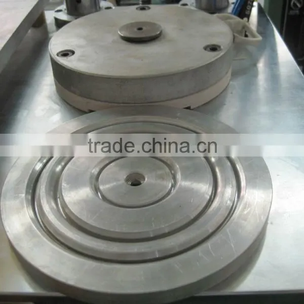 Automatic PVC Tube Forming Making Machine photo-2