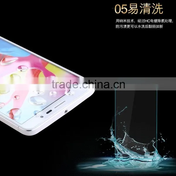 Popular Anti Scratch Wholesale Tempered Glass Packing Screen Protector For Vivo X6 photo-5