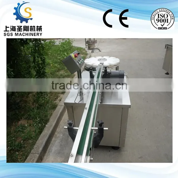 Automatic Plastic Bottle Unscrambler,small Doses Round Plastic Bottle Unscrambler photo-4