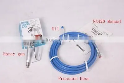 Ningbo Navite 1/2HP DIY Portable Airless Paint Sprayer NA-420 photo-3
