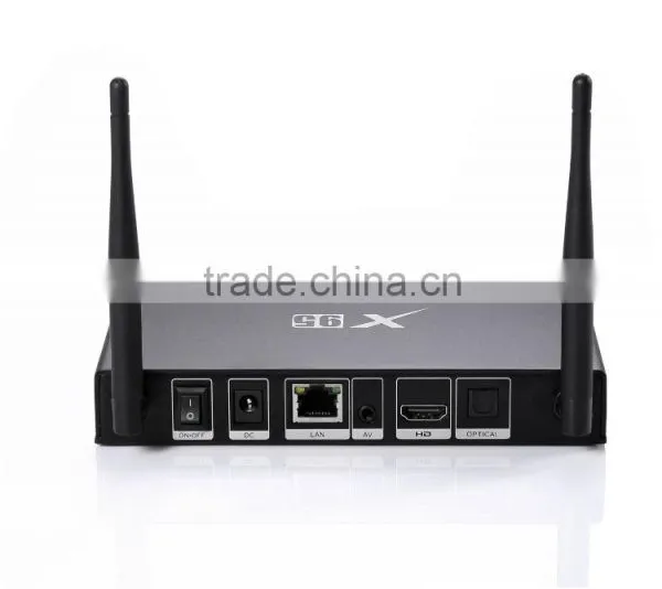 S905 Android Ott TV Box 4K Support HDMI2.0 KODI Tv Box photo-4