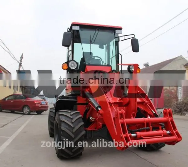 WOLF Miniloader 10F Loader Compact Loader photo-3