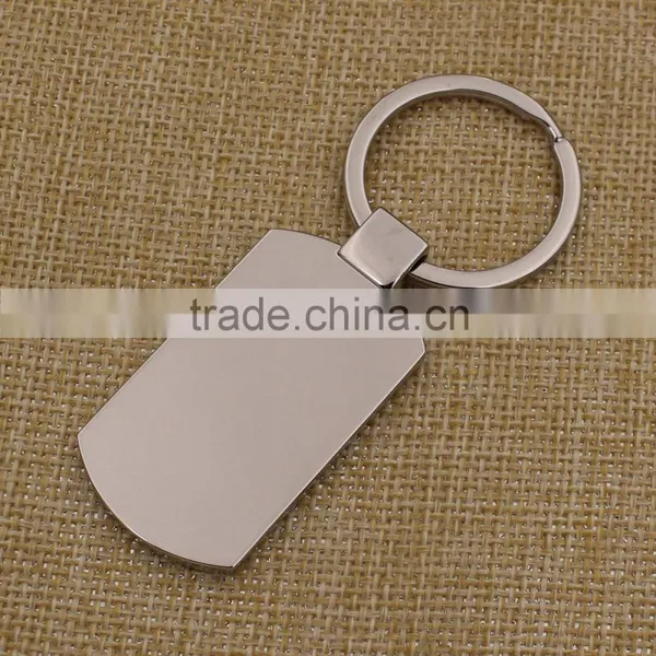 Promotion Gifts Custom Metal Blank Key Tag Supplier's Choice photo-5