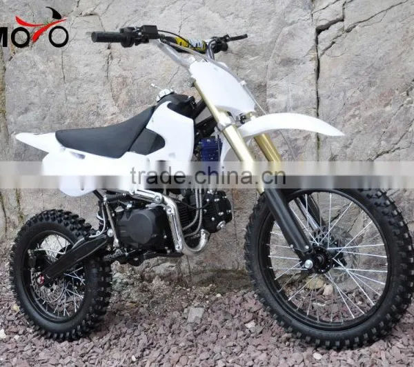 Export High Quality Chinese Pit Bike White 150CC Dirt Bike, 150CC Pit Bike for Sale photo-5