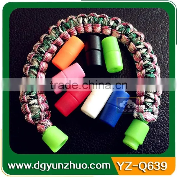 Colorful Zipper Puller for Garment, Plastic Zipper Puller photo-6