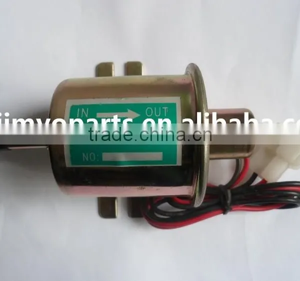 MAZDA Electronic Fuel Pump HEP-02A With Colourful Colour High Quality High Performance