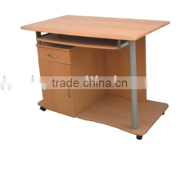 computer desk assembly instructions
