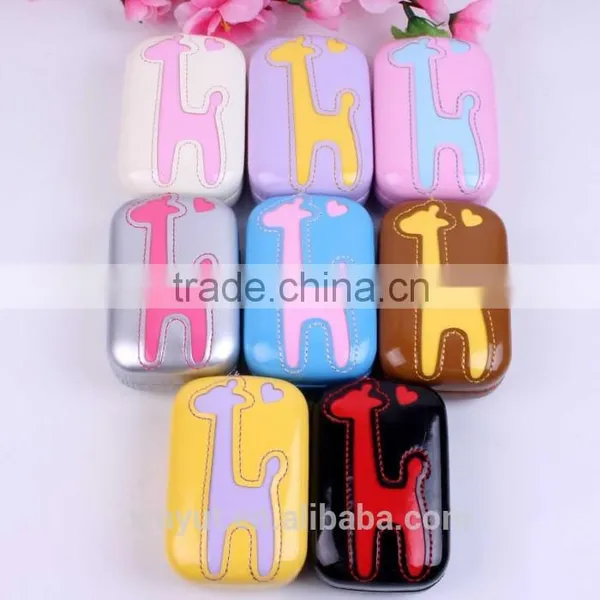 Contact Lens Box in Contact Lens Cases