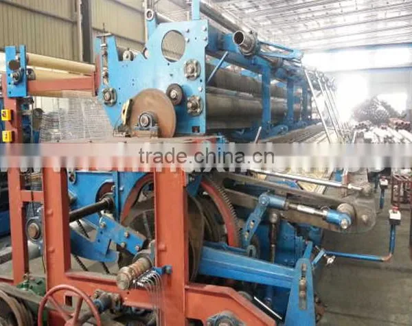 TOYO Model HDPE Fishing Net Making Machine ZRDX25.4-210 photo-3