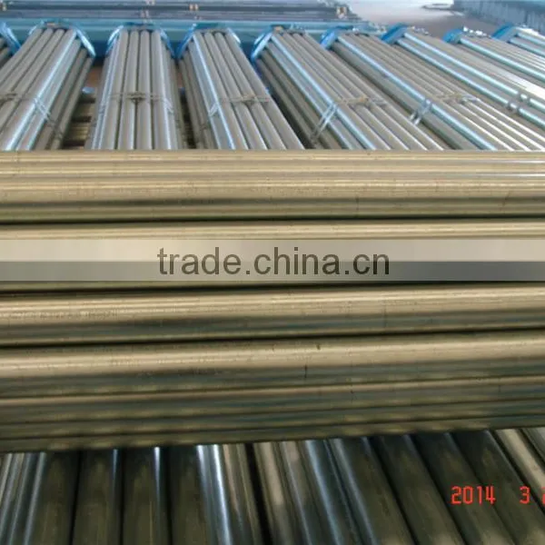 Hot Dipped Galvanizing Fire Fighting Steel Pipes photo-2
