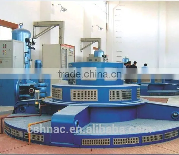Water Turbine 1MW/turbina/hydro Generator Turbine 1000kW/EPC Project photo-2