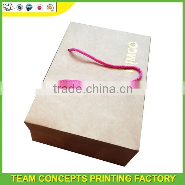 Famous Brand Free Sample Eco Pack Paper Bag photo-3