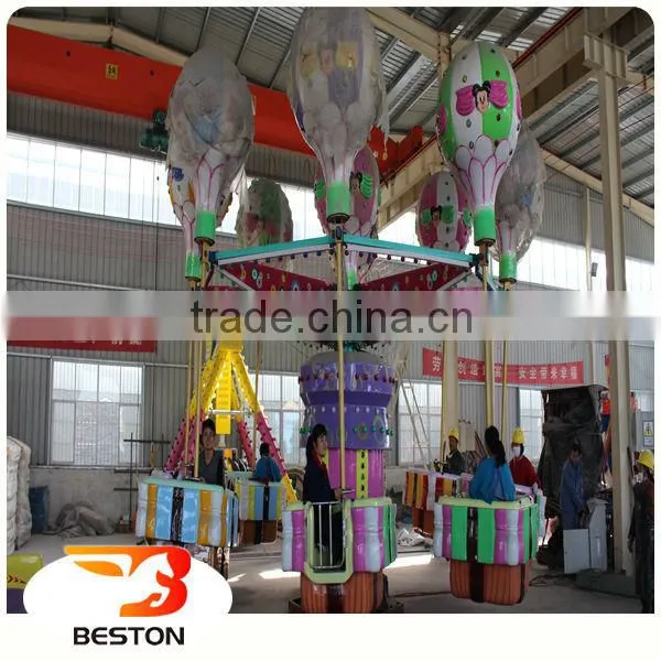 Amusement Park Samba Balloon Used Playground Equipment for Sale photo-4