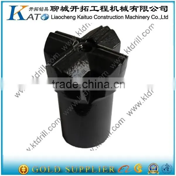 Ore Mining Use Furnace Tapping Cross Type Bit photo-3