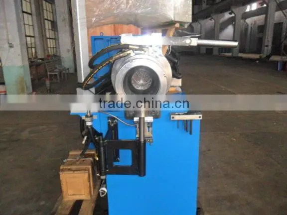 Made in China Silicone Rubber Extrusion Machine Cold Feeding Rubber Extruder photo-5