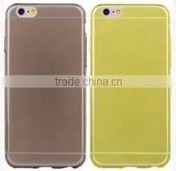 13 Colors Available Transparent Tpu Case photo-5