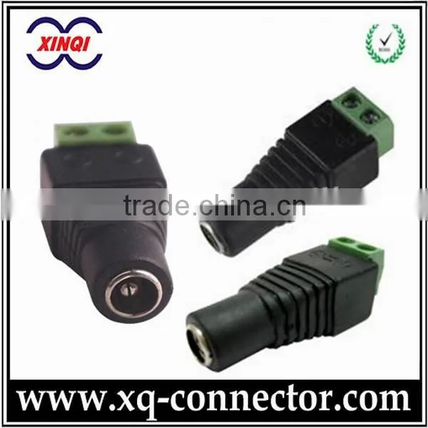 Wholesale Green Color Male and Female dc Power Connector photo-3