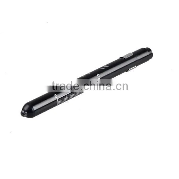 Penlight Pen Light Flashlight Torch Doctor Nurse EMT Emergency Medical First Aid( (Black) photo-2