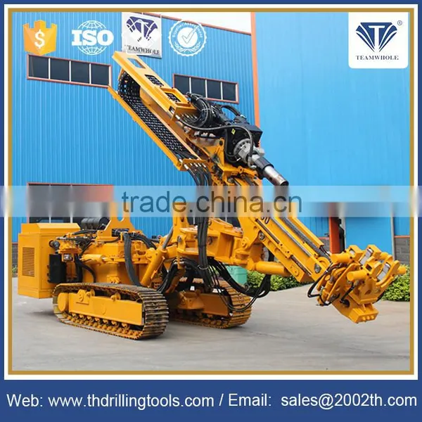 Latest Made in China Hydraulic Jet Grouting Drilling Rig
