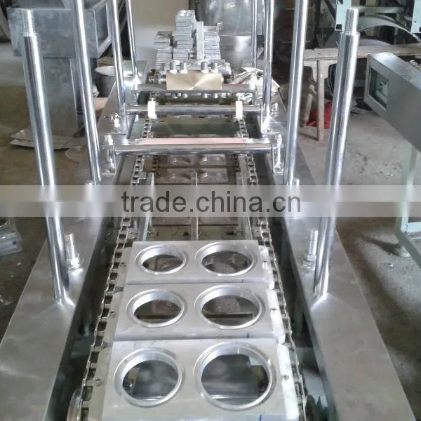 Roll Film Type Cup Filling Machine