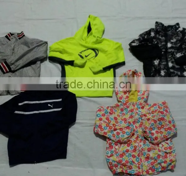 CHILDREN JACKET photo-2
