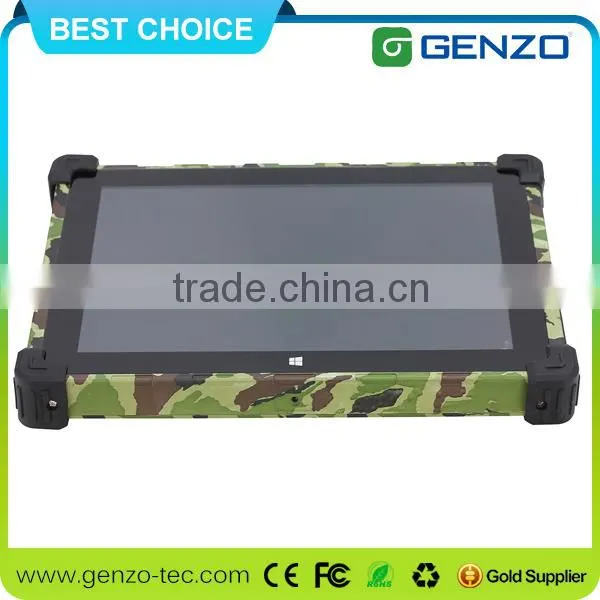 Waterproof IP67 Rugged Tablet PC With RJ45 10.1 Inch Intel Core Baytrail-T IPS Screen 1280*800 Window Tablet pc photo-4