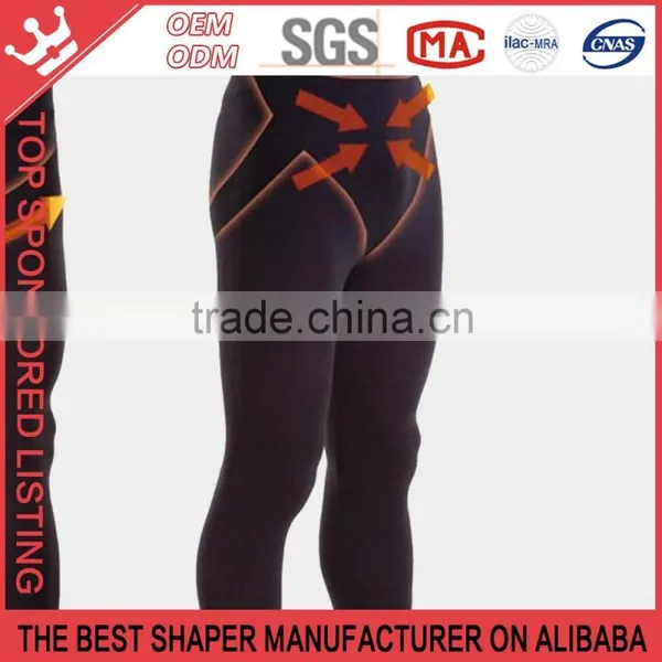 Slim Shaper Burn Fat Thermal Mens Underwear Manufacturers In China photo-6