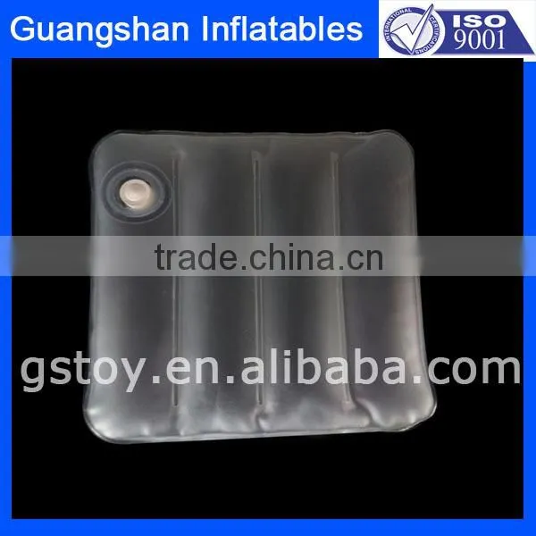 Transparent Soft Inflatable Water Cushion Pad photo-2