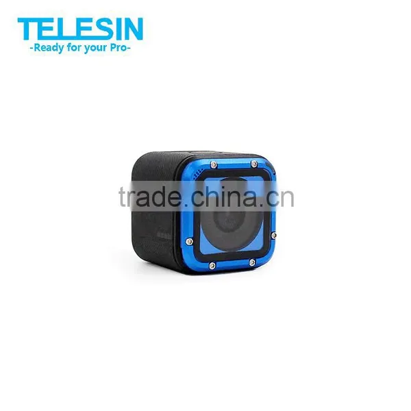 Telesin Go Pro Hero4 Session Decorative Replacement Lens Kit photo-2