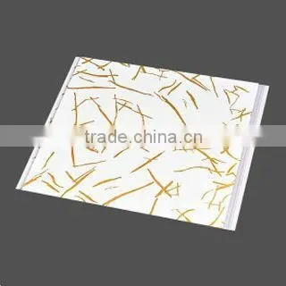Pvc Laminated Ceiling Panel for India Market in China photo-4
