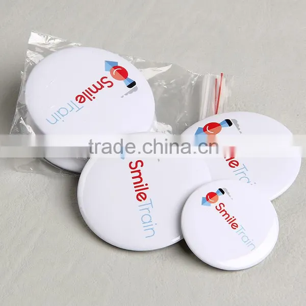 Unique Cartoon Animation Environmental Plastic Tinplate Button Badge photo-5