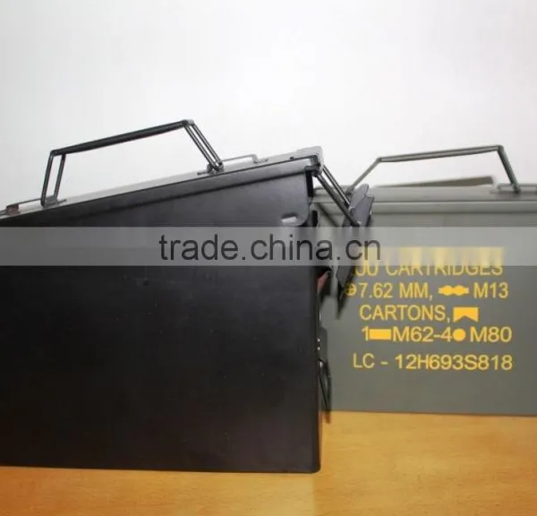 M19A1 AMMO CAN FOR 7.62MM AMMO photo-2