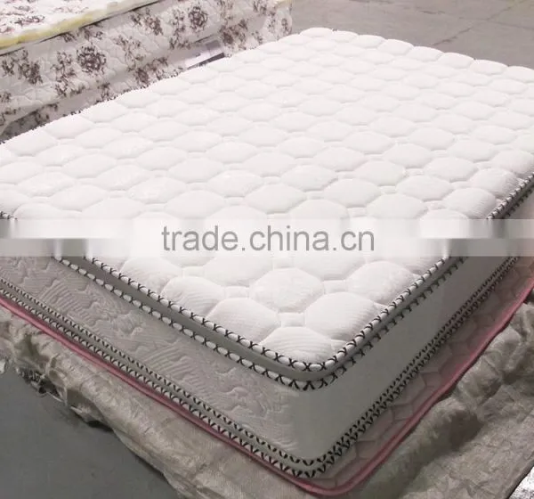 Designer Bonnell Spring Double Pillow Top Mattress photo-2