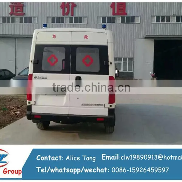 Ambulance Manufacturer Ambulance Car Made in China photo-3