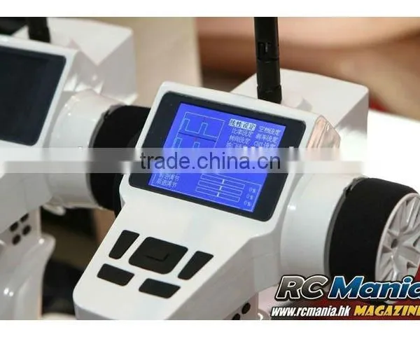 Long distance controlled 2.4G universal wireless control system