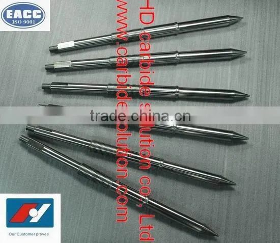 Tungsten Carbide Throttle Valve Core as Oil & Gas Parts photo-3