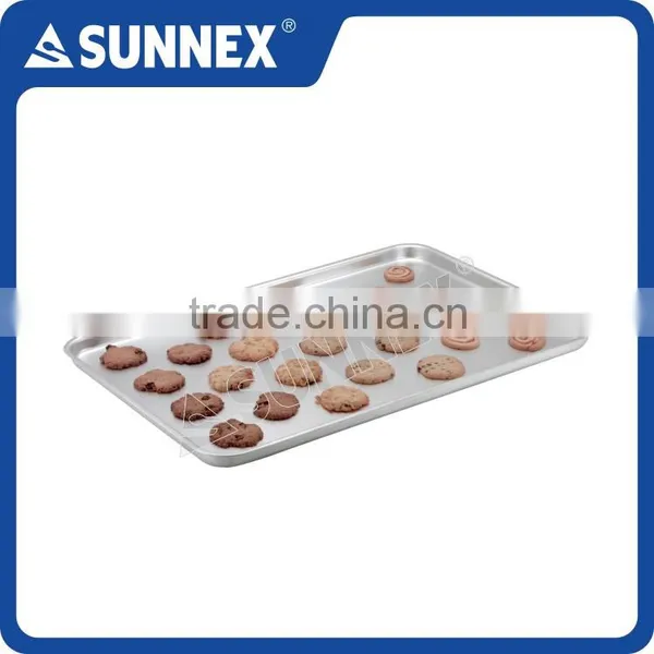 SUNNEX Professional Durable Ideal for Baking GN Full Size Baking Tray