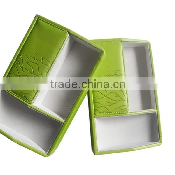 2016 New Customized Multi-style Leather Pen Box photo-6